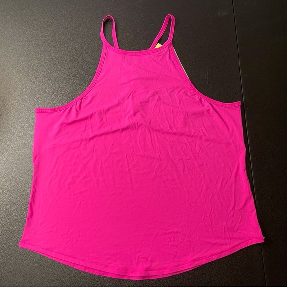 All In Motion Tank Top in Pink - Picture 5 of 10
